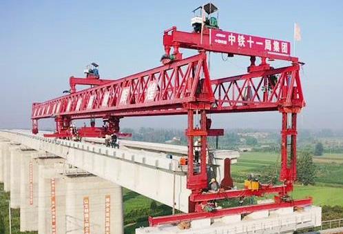 GYLQ200T-40M架橋機(jī)變形是有哪些原因造成的，我們該怎么避免