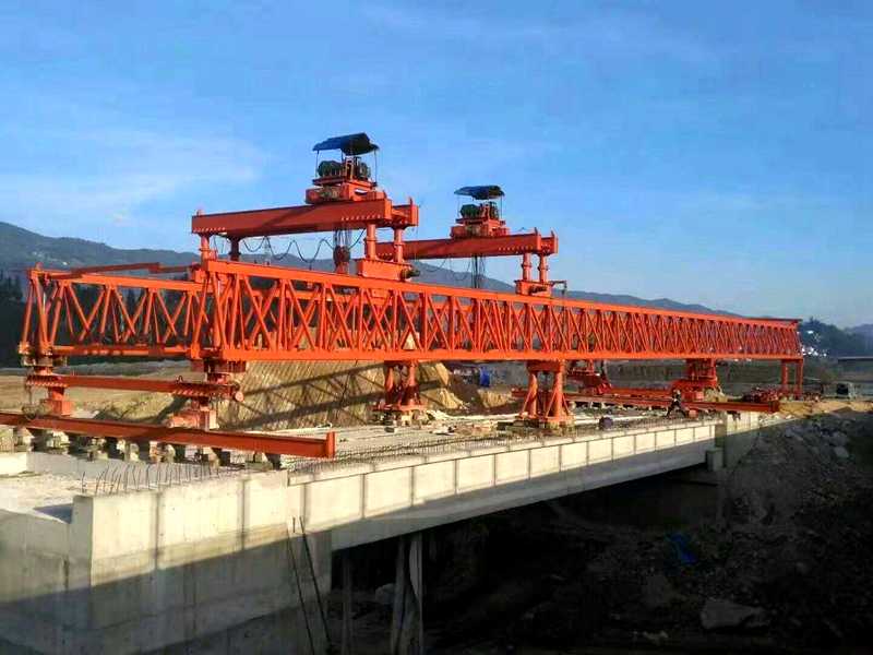GYLQ220T-40M架橋機(jī)變頻技術(shù)改造有哪些優(yōu)點(diǎn)？怎么改造的？