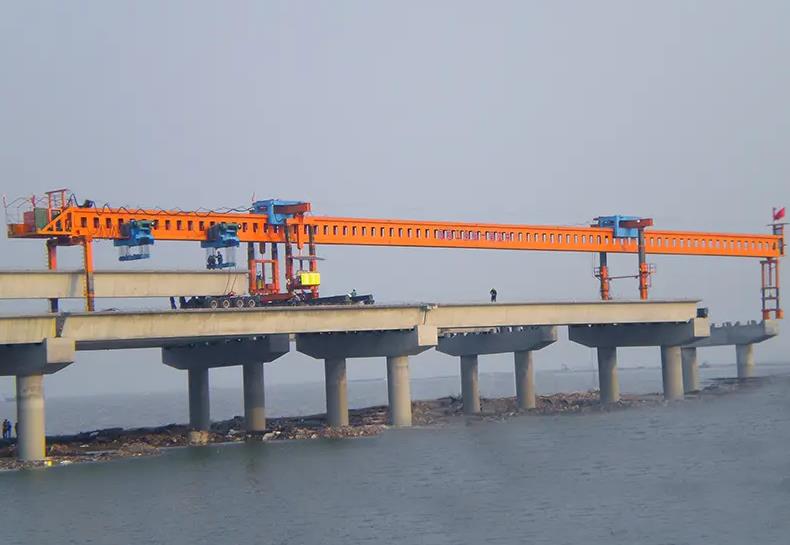 單導梁架橋機電路故障問題如何解決？